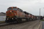 BNSF 603 West